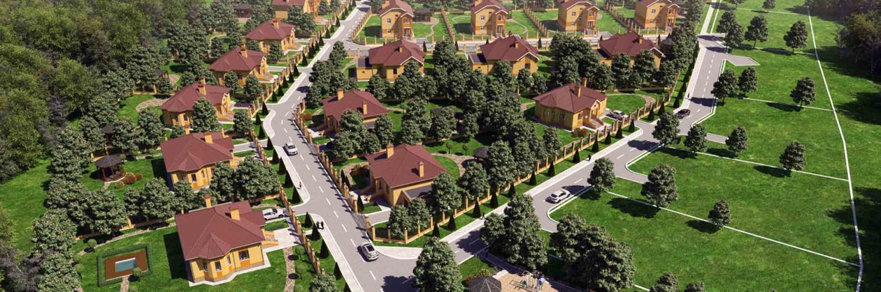 ИЖС дома в Москве и МО быстро